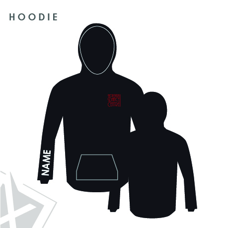 Northern Dance Centre Hoodie Kids 