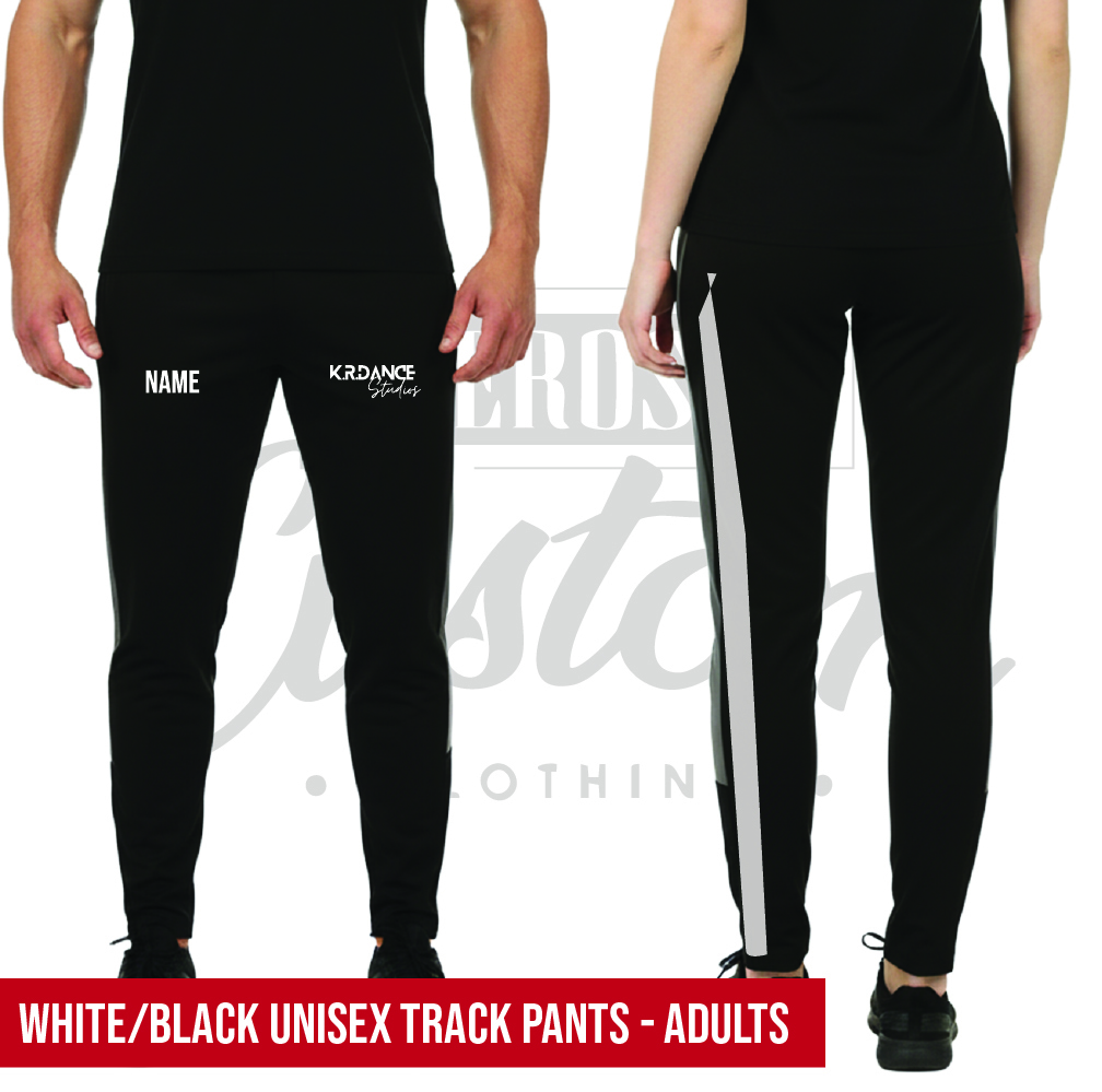 KR Dance Track Pants Adults