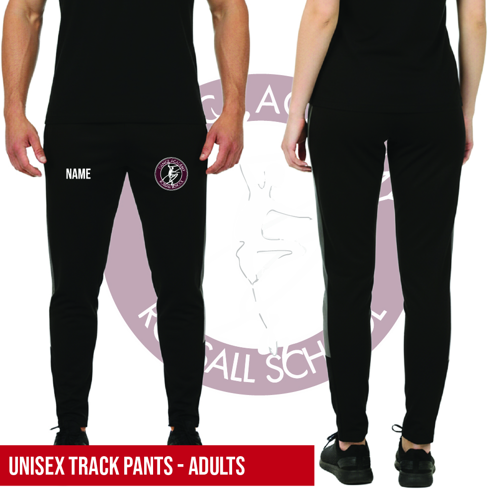 Rossall School of Dance Track Pants Adults