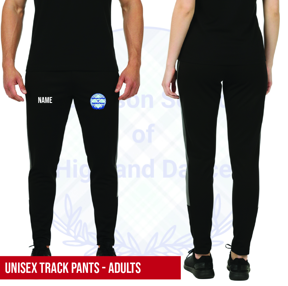 Robinson School of Highland Dance Track Pants Adults