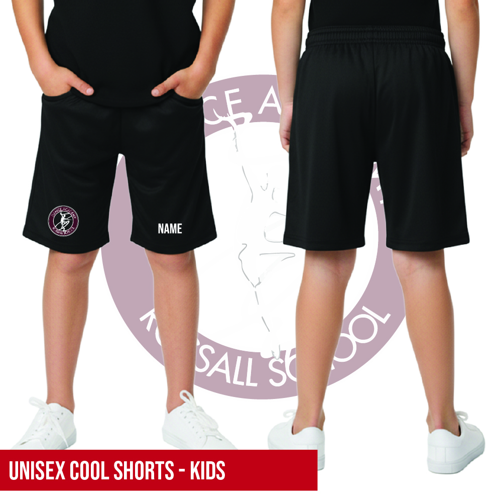 Rossall School of Dance Kids Cool Shorts