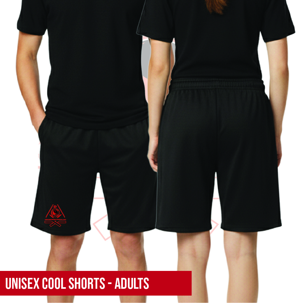 Jason Boh's School of Martial Arts Adults Cool Shorts