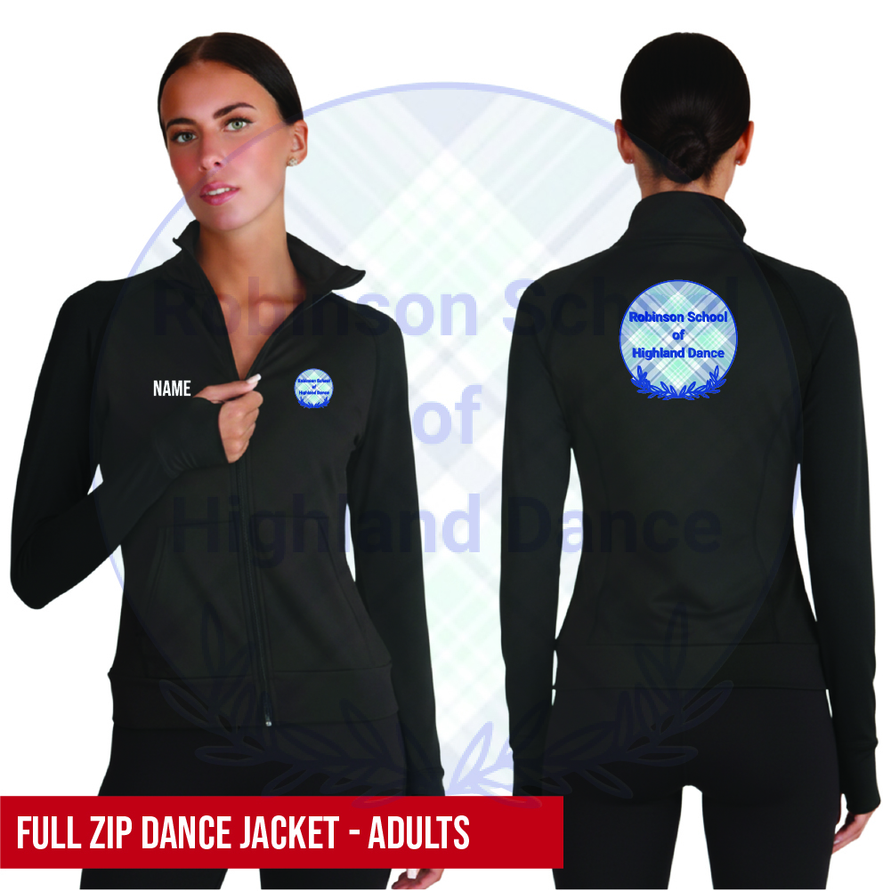 Robinson School of a Jacket Adults