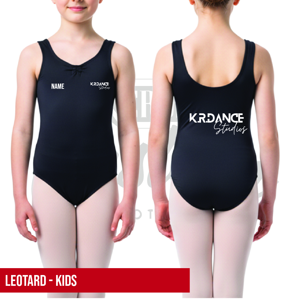 KR Dance Leotard Kids