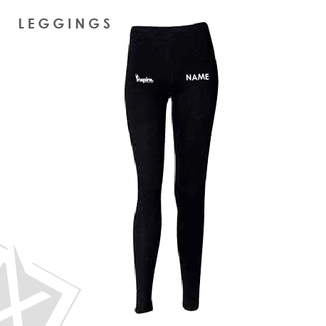 Inspire Studios Leggings Kids 