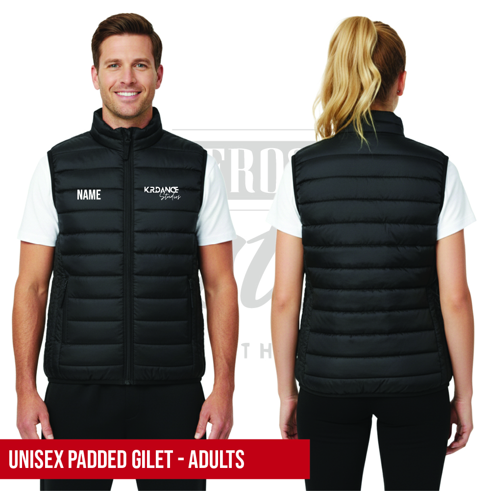 KR Dance Gilet Adults
