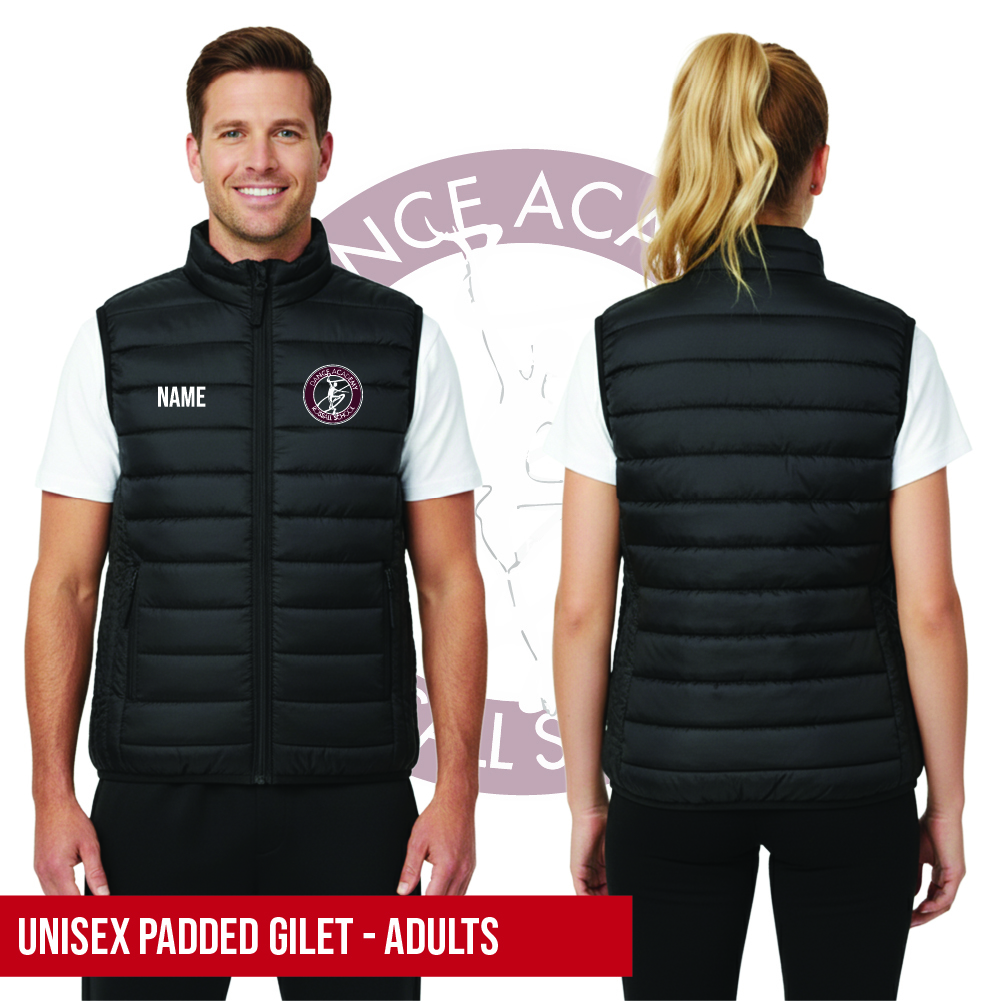 Rossall School of Dance Gilet Kids