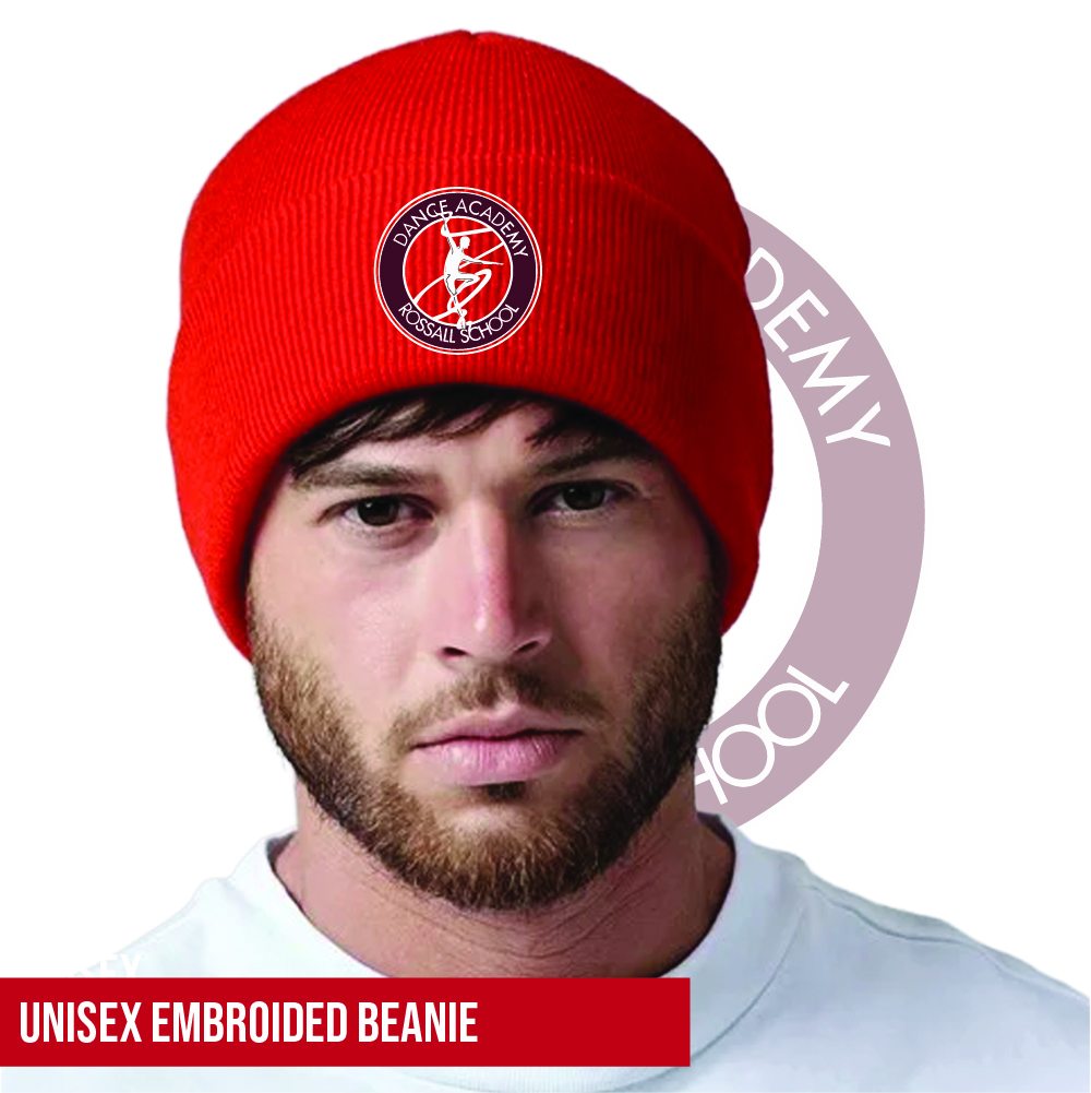Rossall School of Dance Beanie