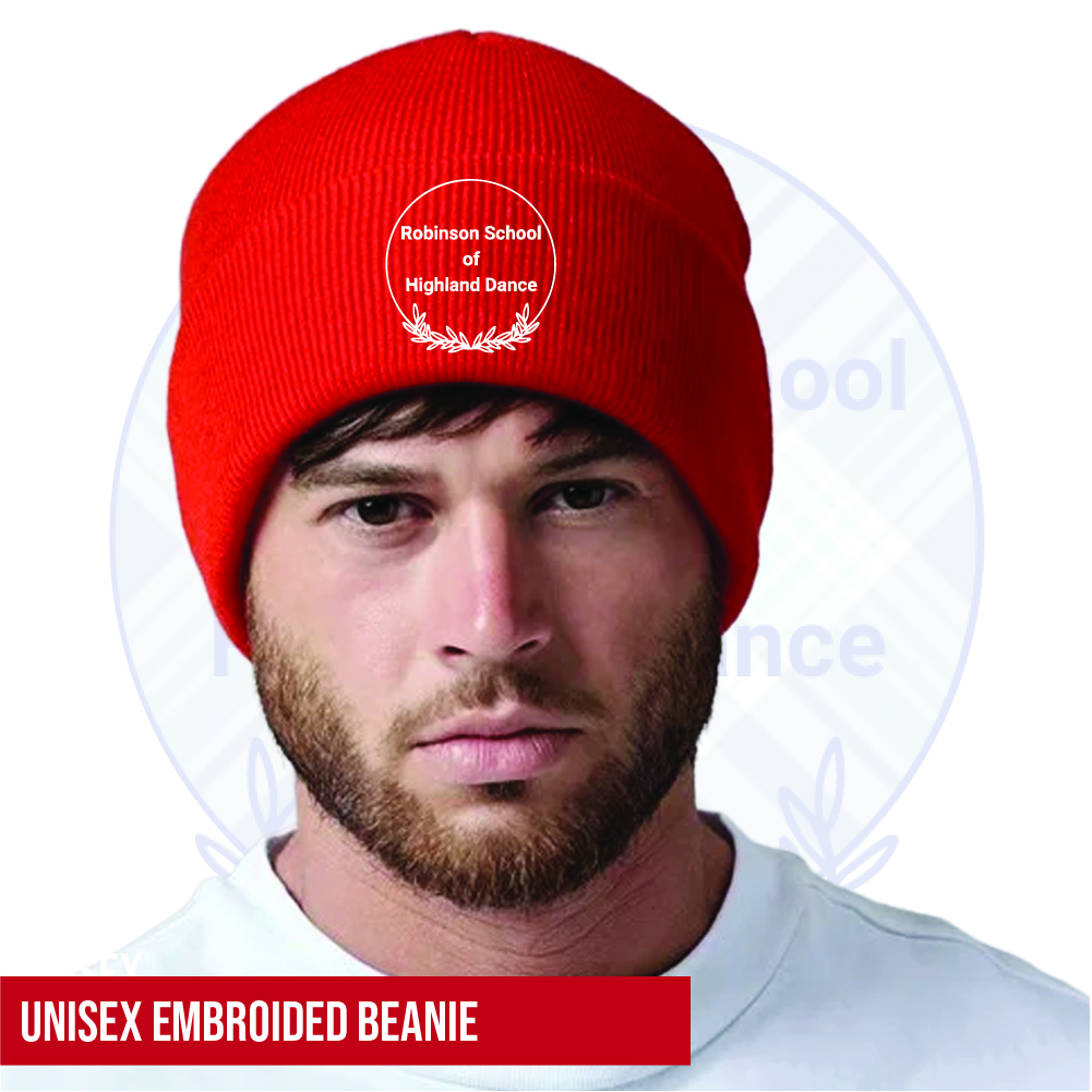 Robinson School of Highland Dance Beanie