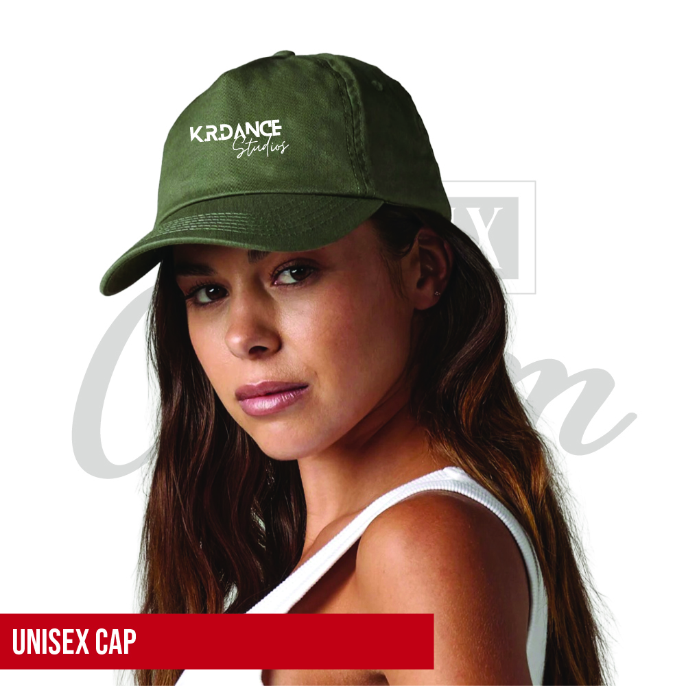 KR Dance Cap 