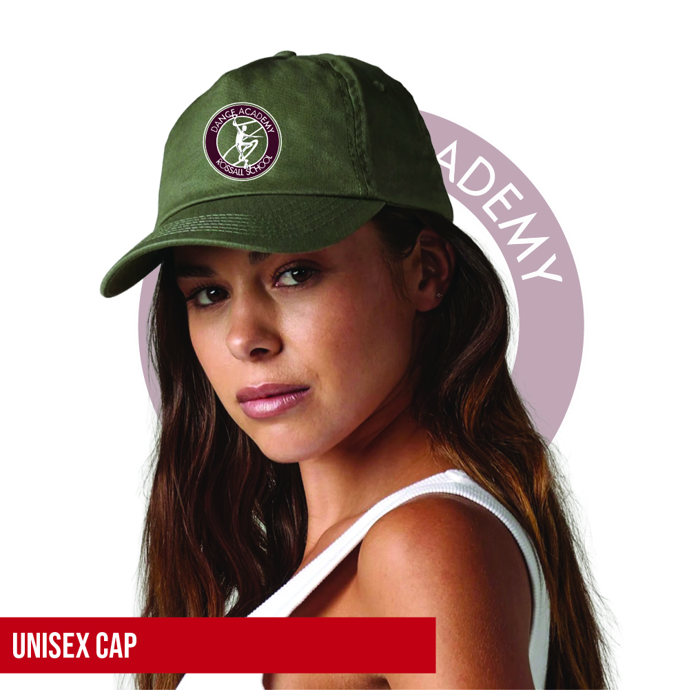 Rossall School of Dance Cap 