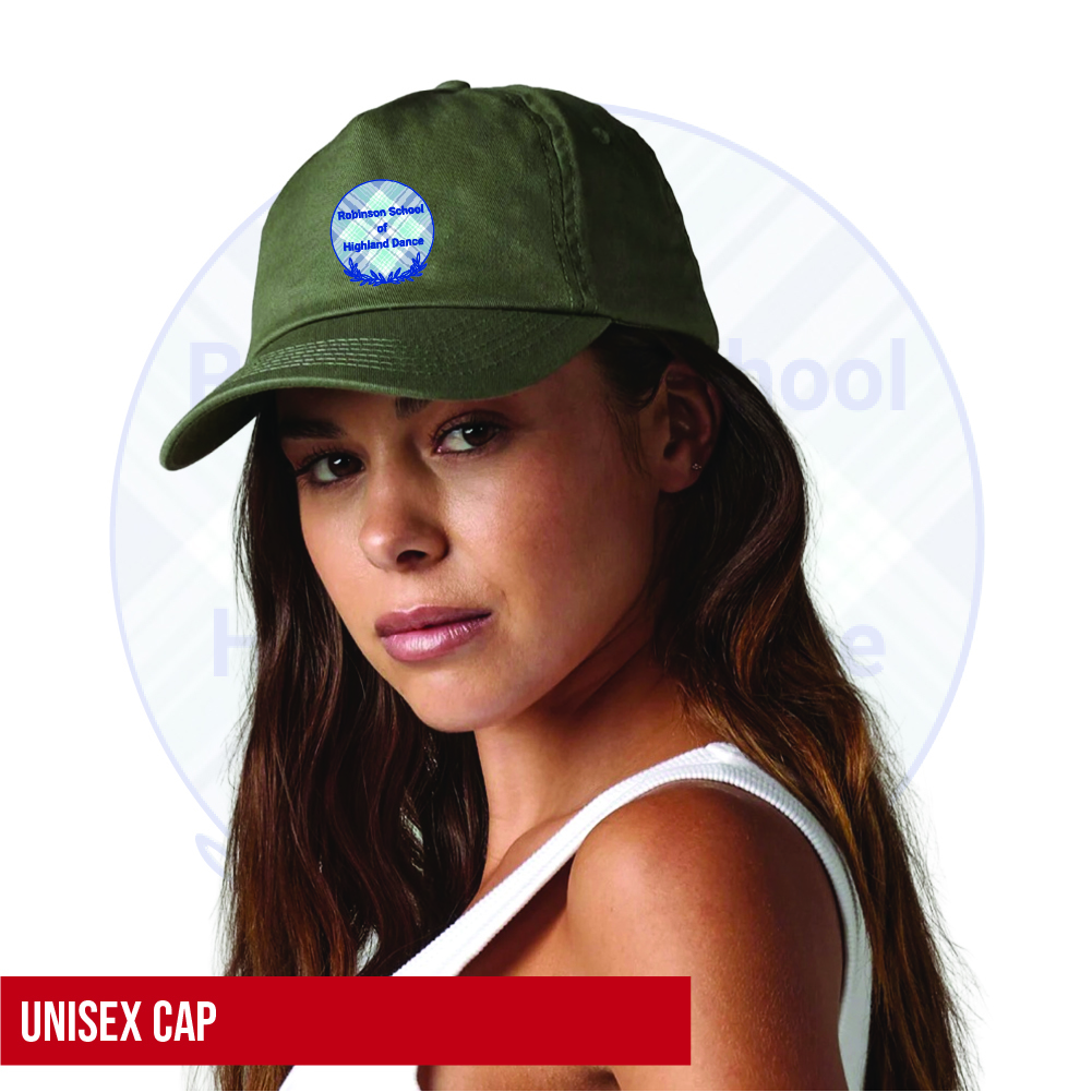 Robinson School of Highland Dance Cap 