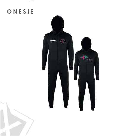Trinity Theatre Arts Onesie Kids