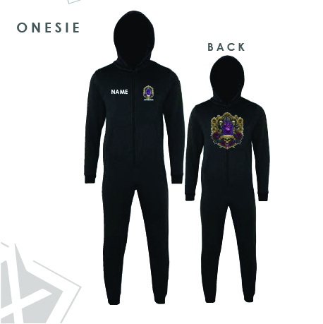 Inverness Onesie Kids
