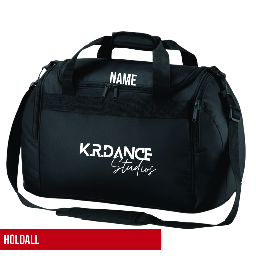 KR Dance Mini Holdall
