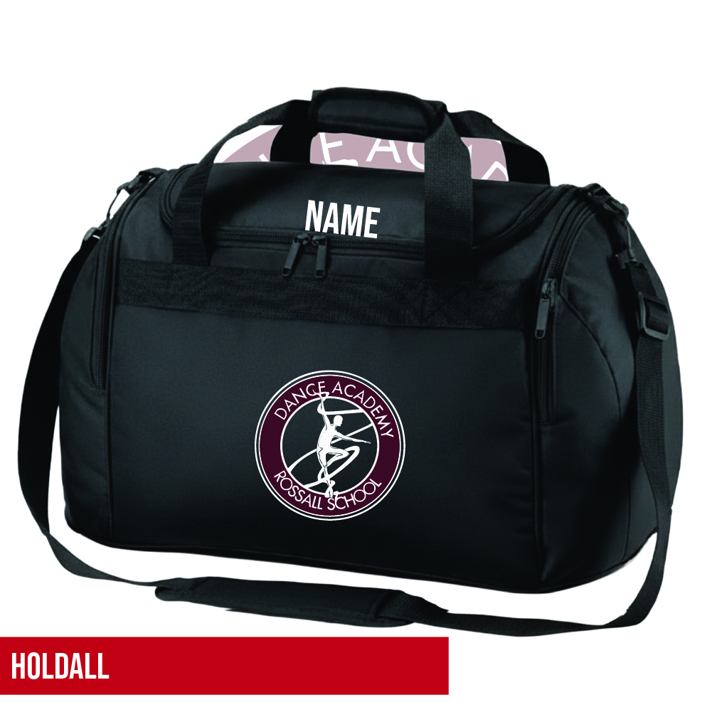 Rossall School of Dance Mini Holdall
