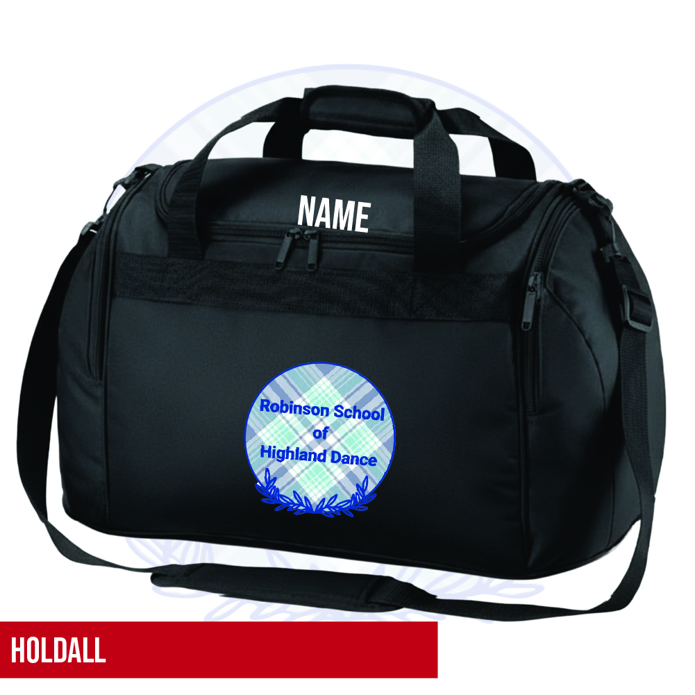 Robinson School of Highland Dance Mini Holdall