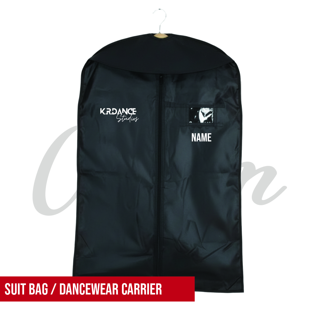 KR Dance Suit Bag