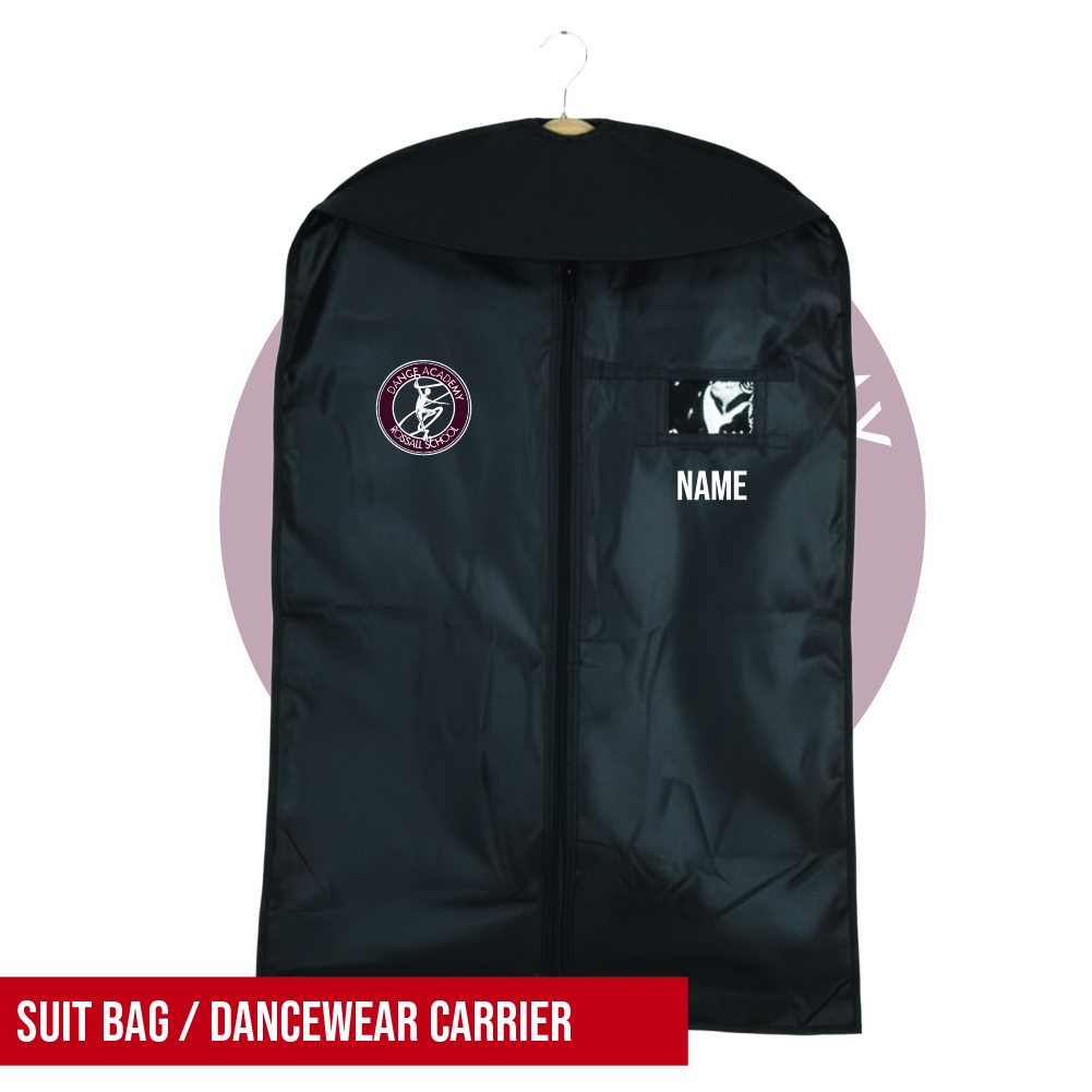 Rossall School of Dance Suit Bag