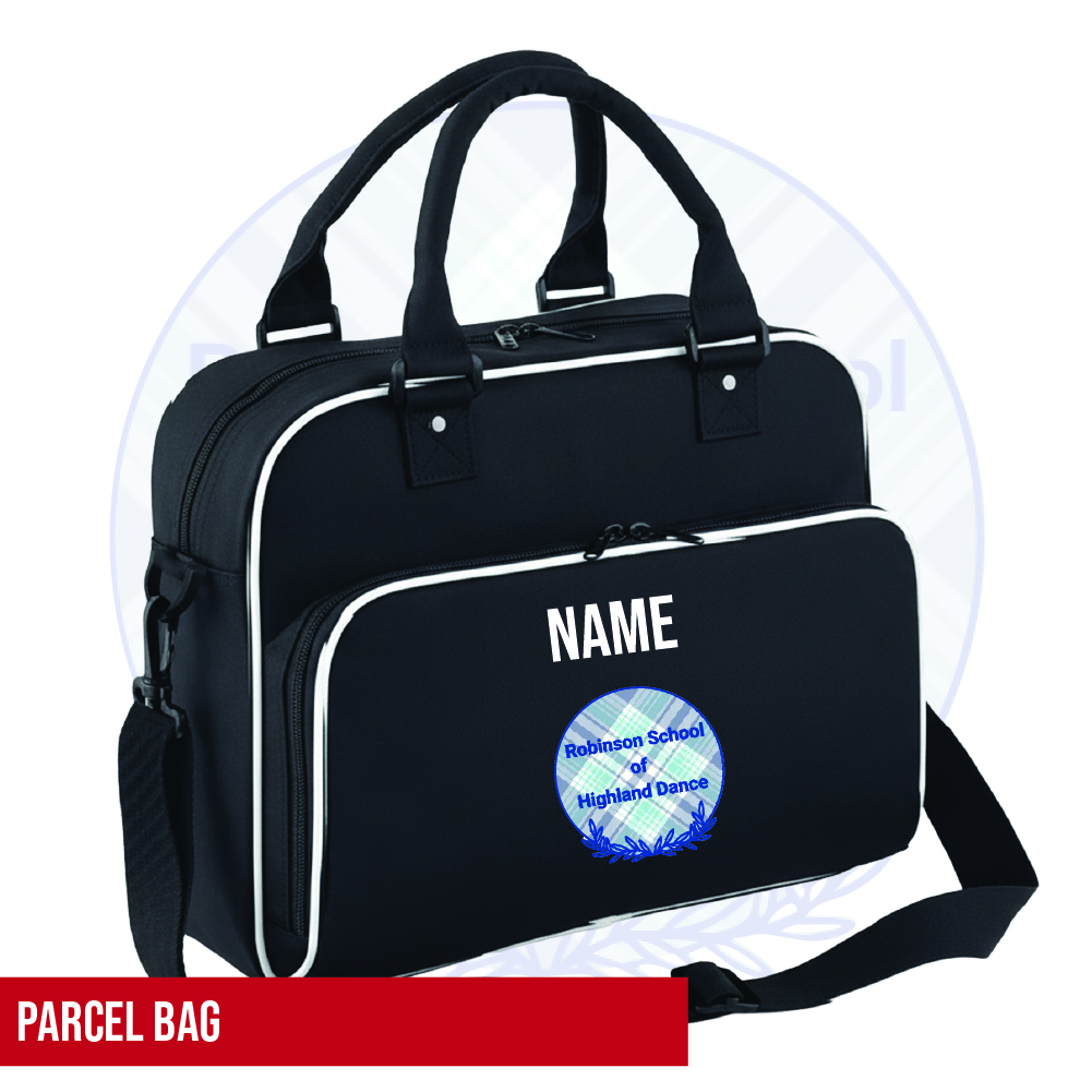 Robinson School of Highland Dance Dance Bag  