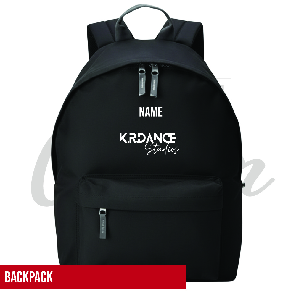 KR Dance Back Pack