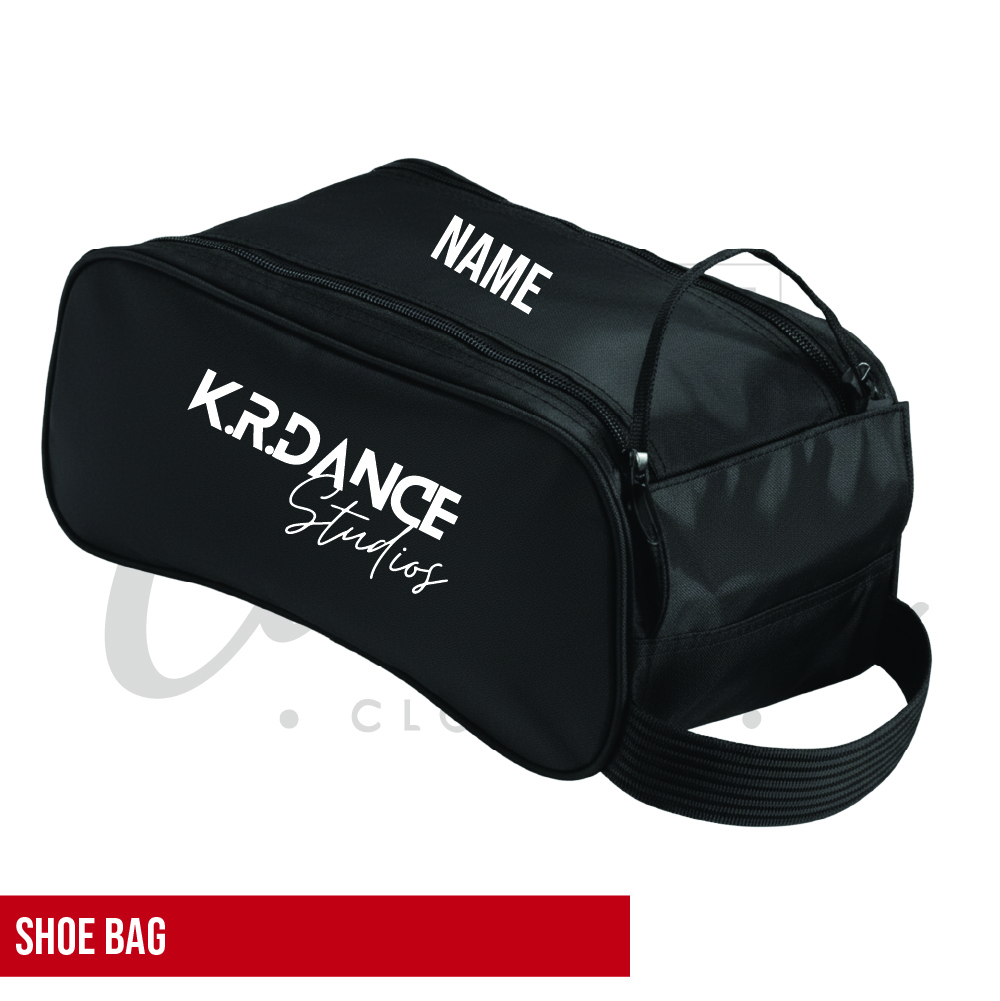 KR Dance Shoe Bag
