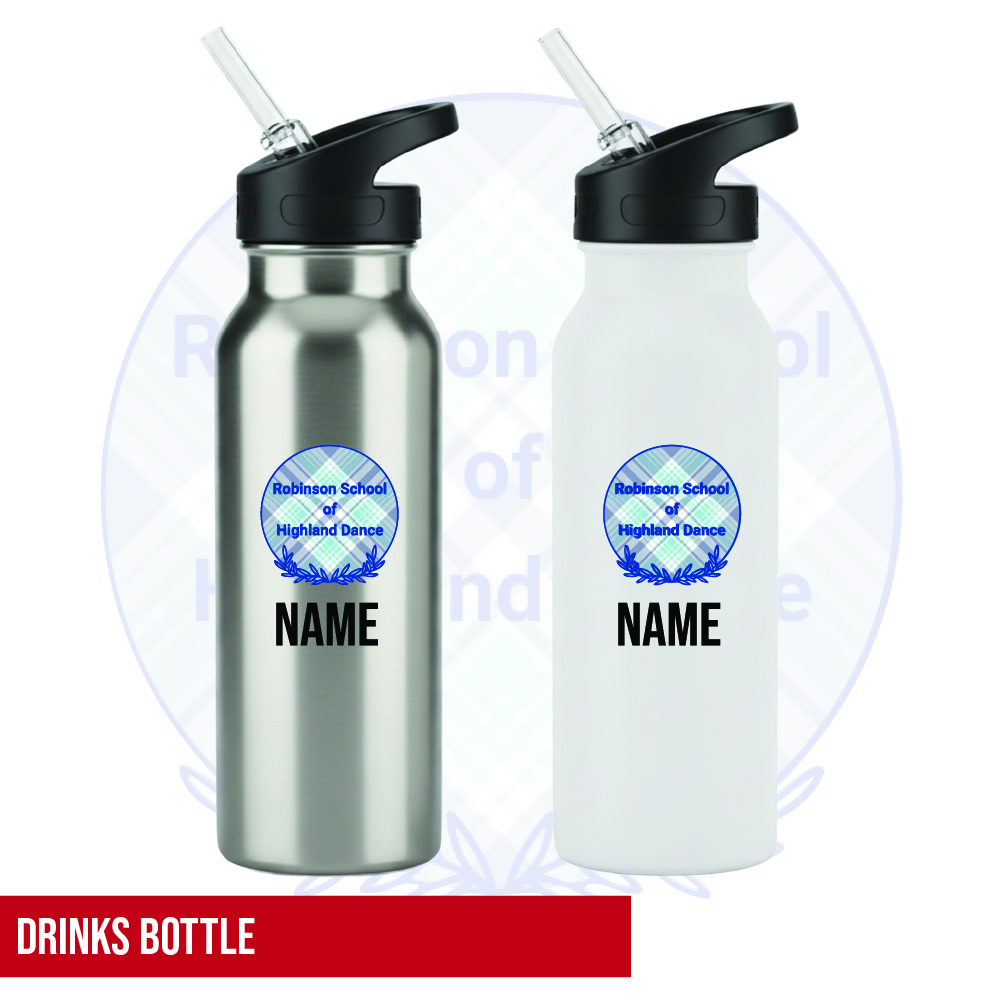 Robinson School of Highland Dance Bottle 