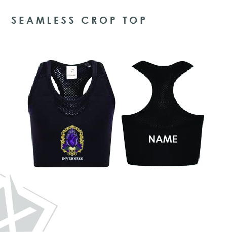 Inverness Crop Top Kids