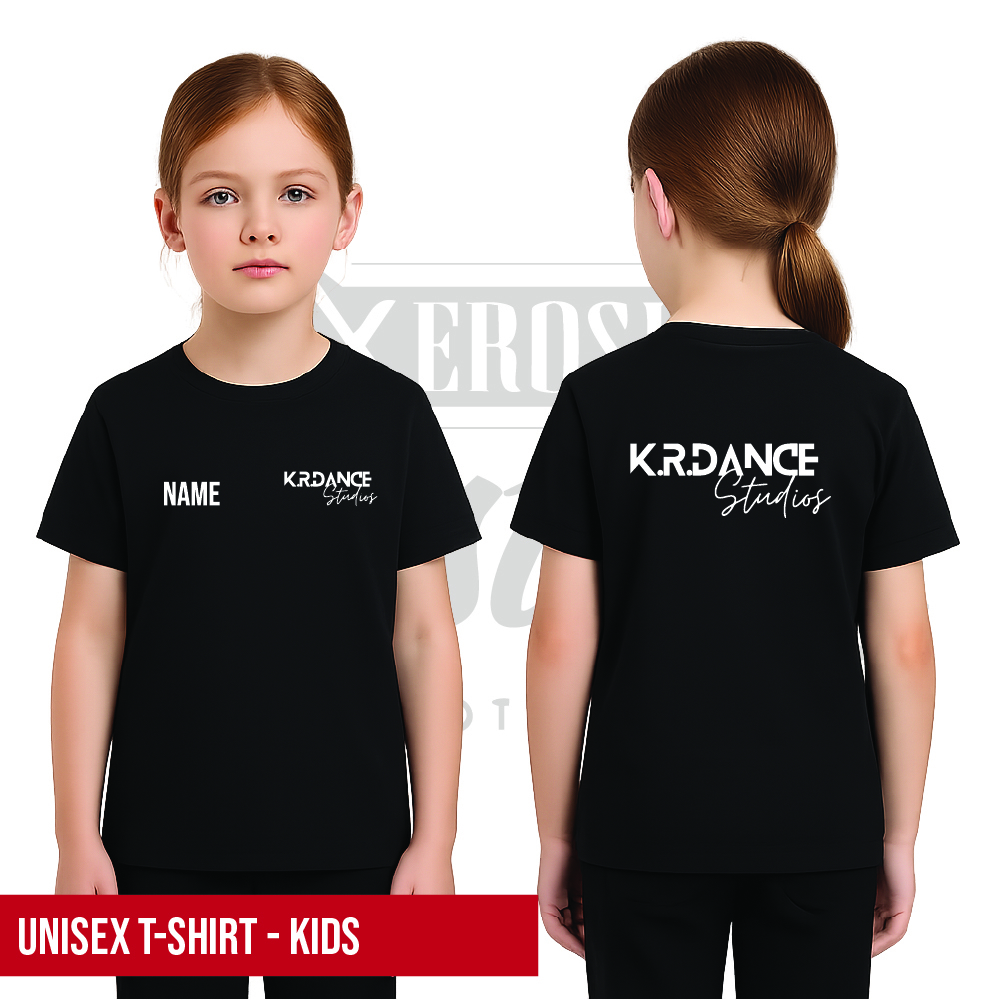 KR Dance T-Shirt Kids