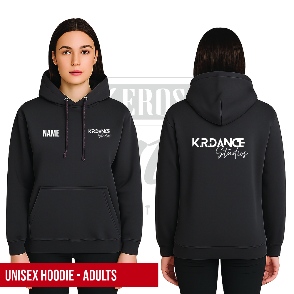 KR Dance Hoodie Adults 