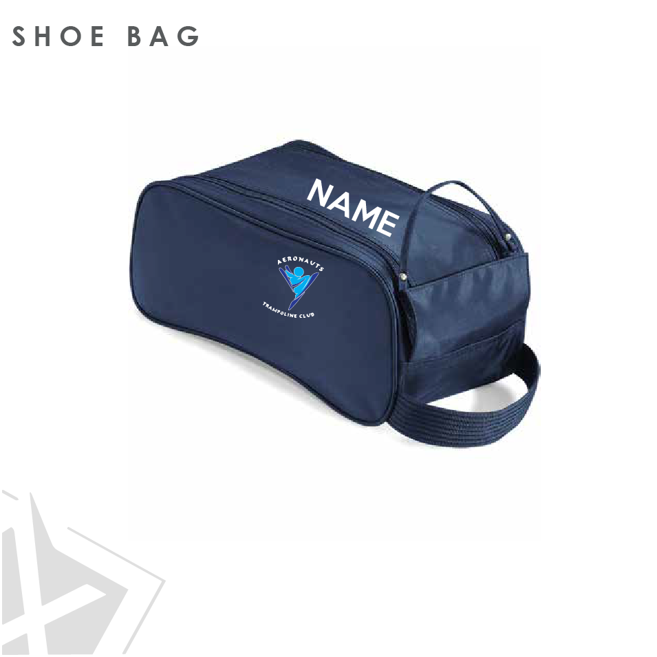 Aeronauts Shoe Bag 