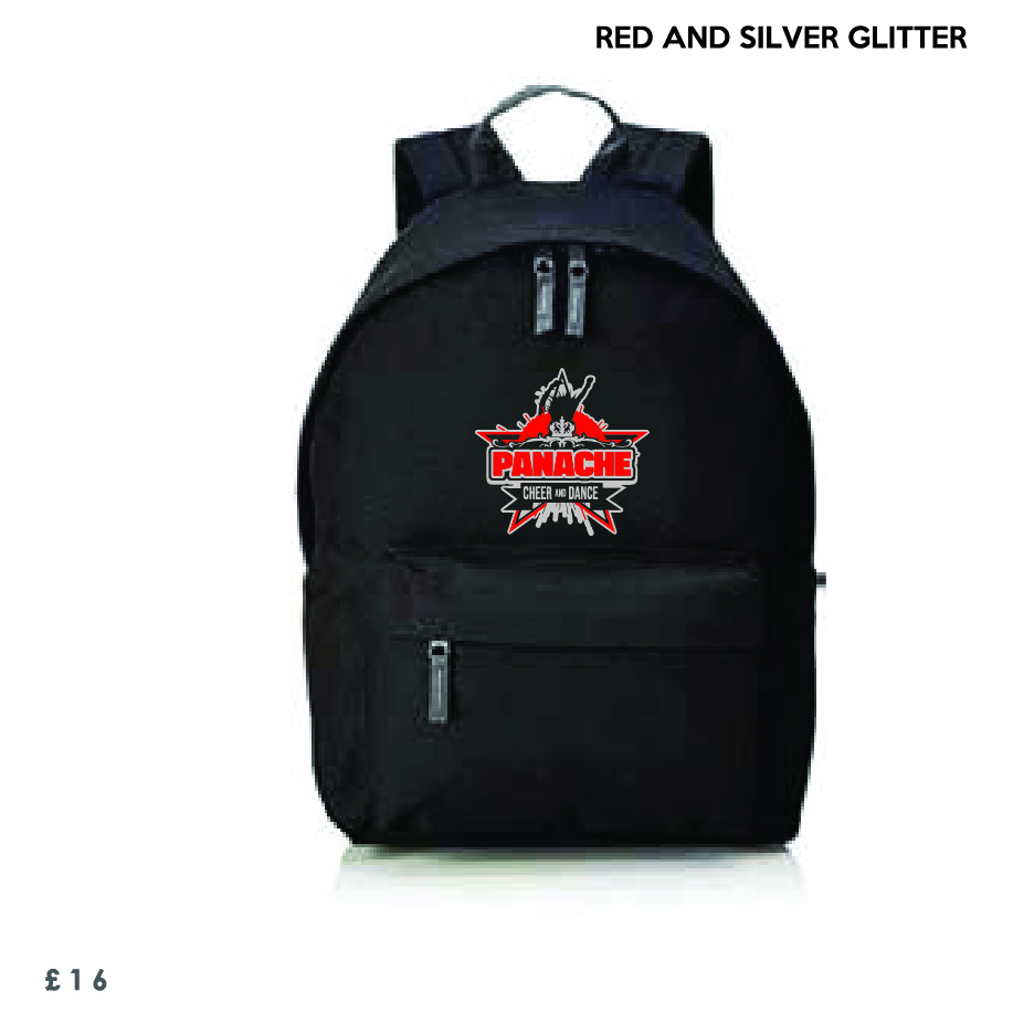 Panache Cheer And Dance Back Pack