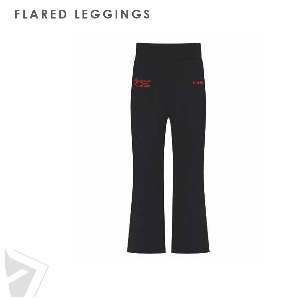 Barbara Jackson Flared Leggings Kids