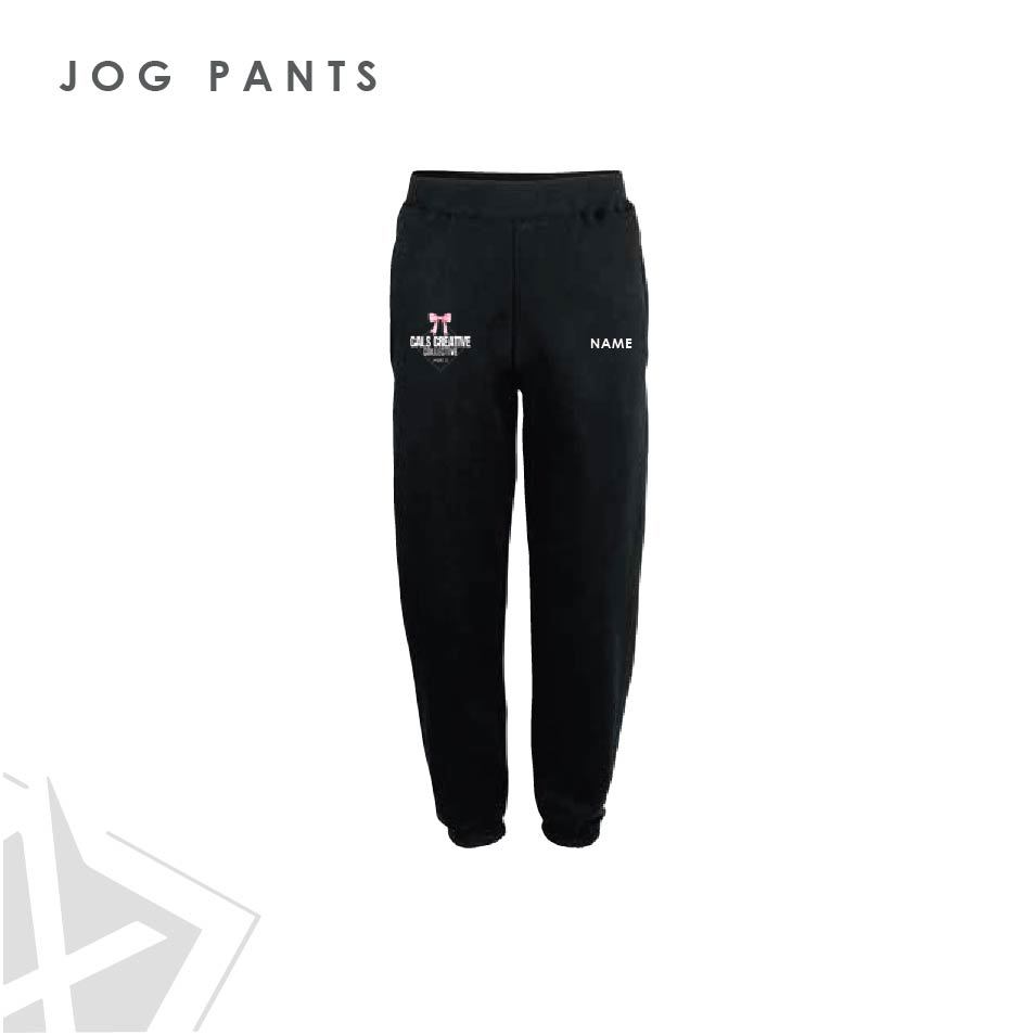 Cal's Creative Mini's Jog Pants Kids