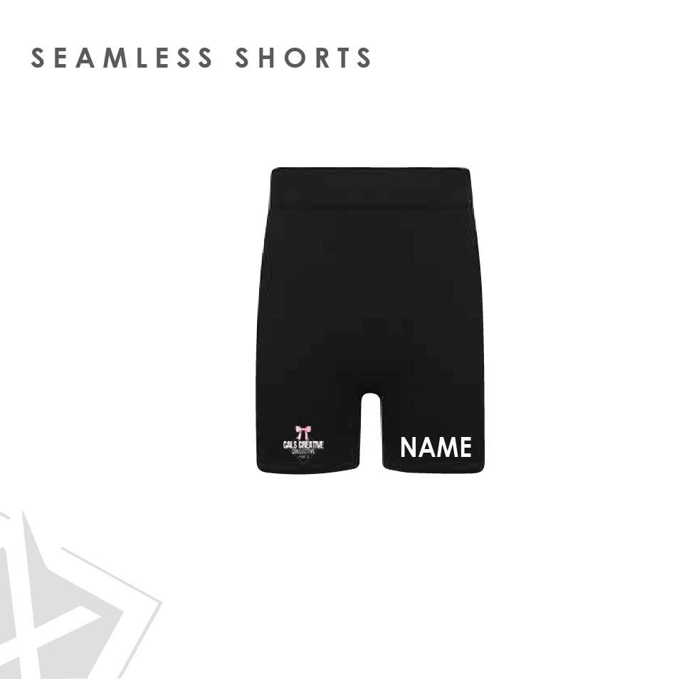 Cal's Creative Mini's Shorts Kids