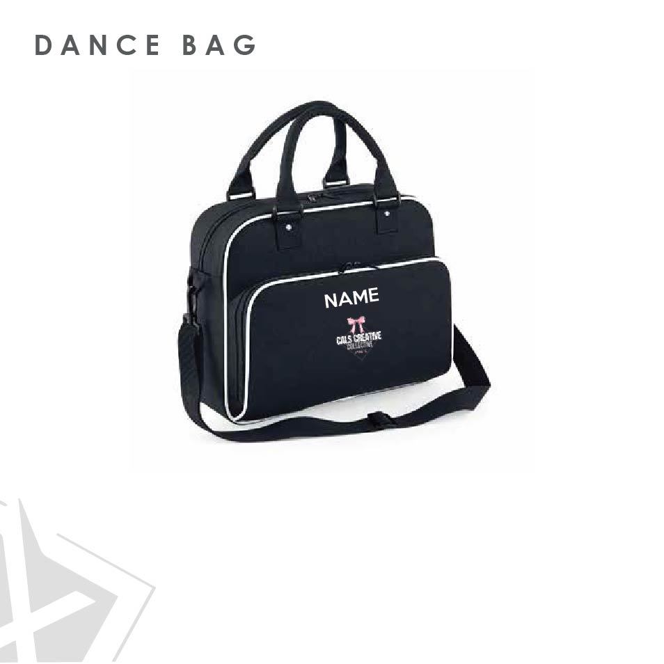 Cal's Creative Mini's Dance Bag