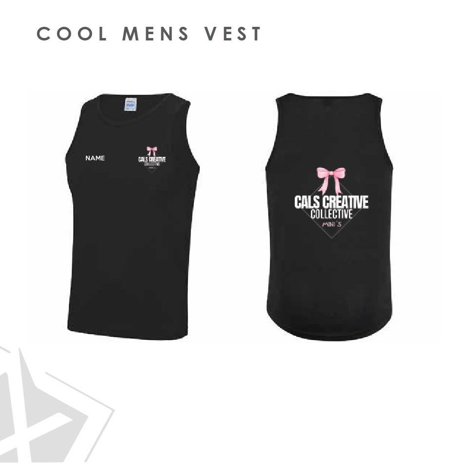 Cal's Creative Mini's Vest Adults 