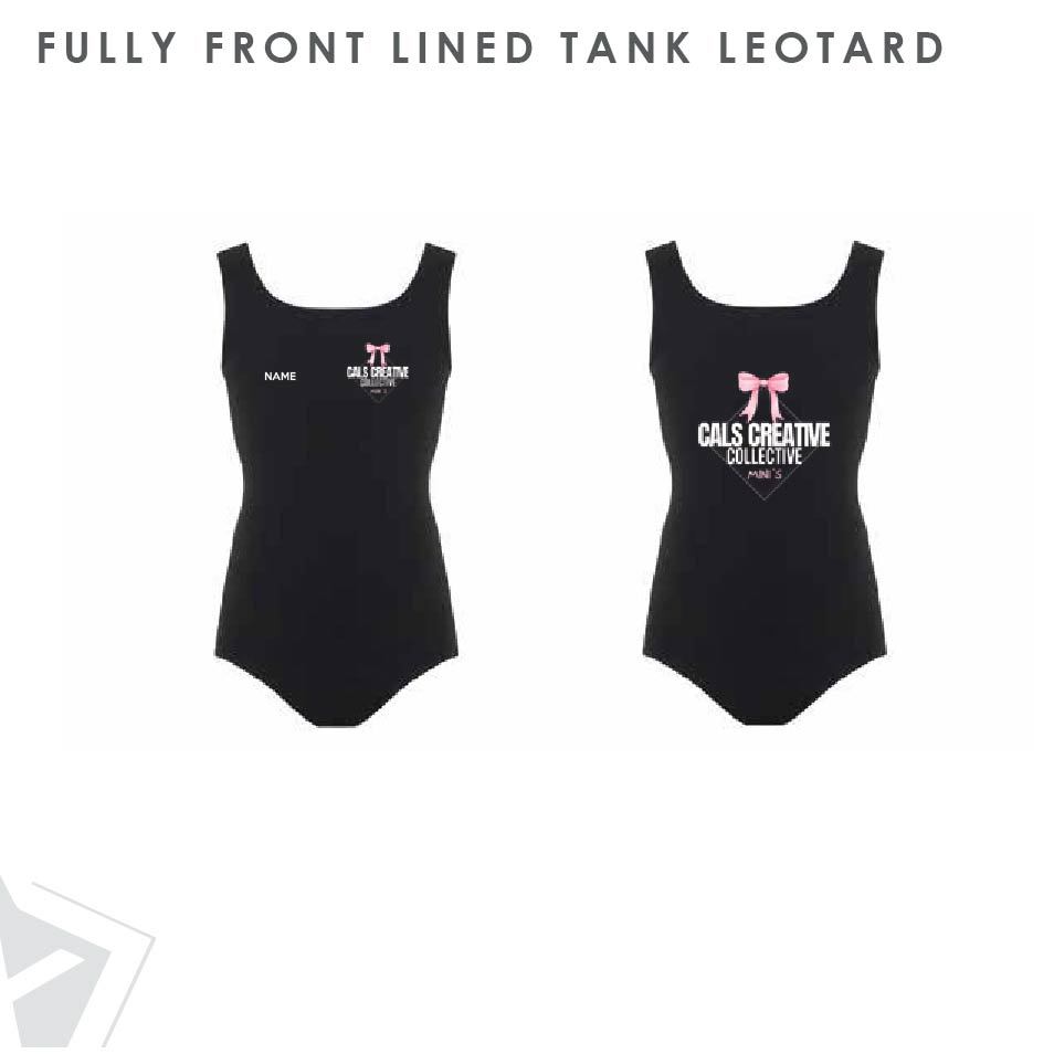 Cal's Creative Mini's Leotard Kids