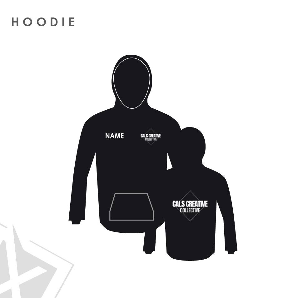 Cal's Creative Collection Hoodie Kids