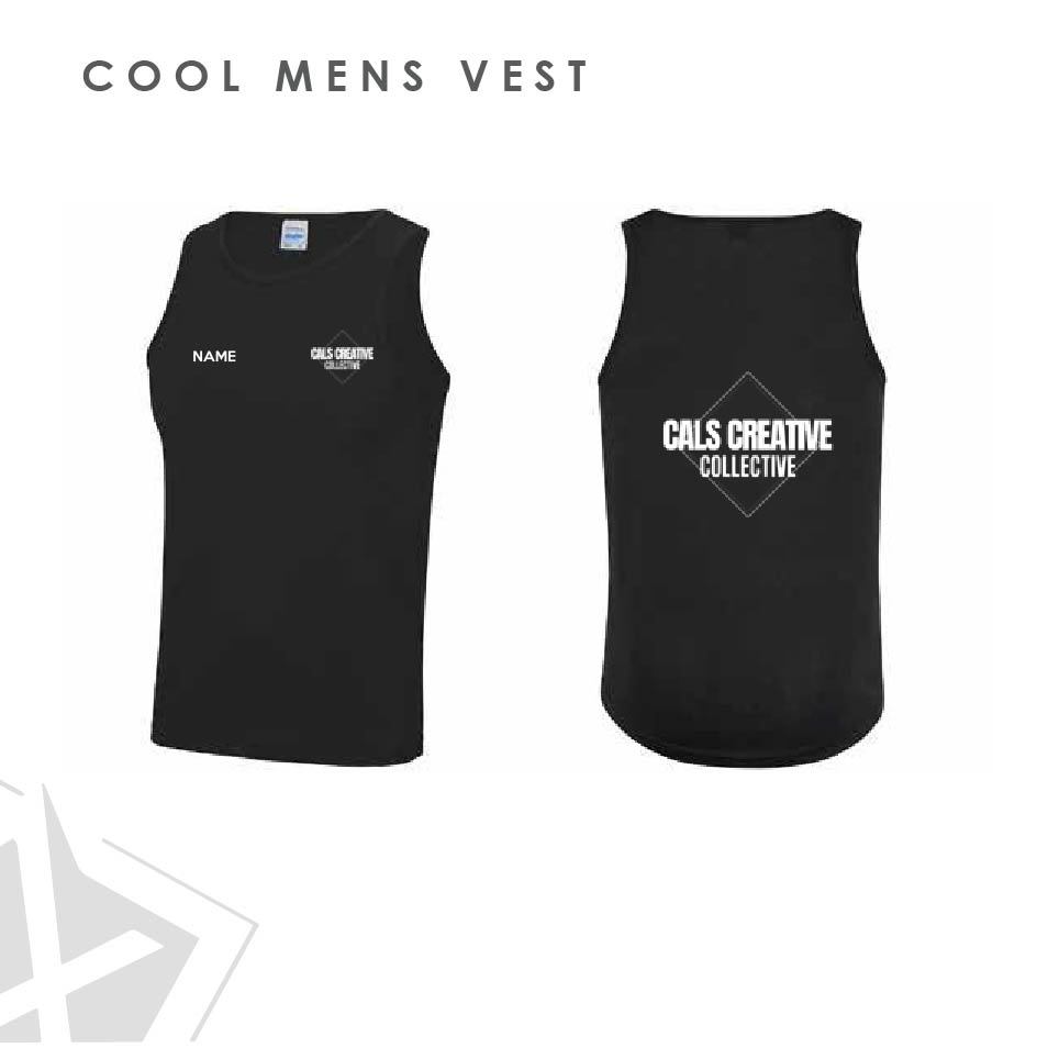 Cal's Creative Collection Vest Adults