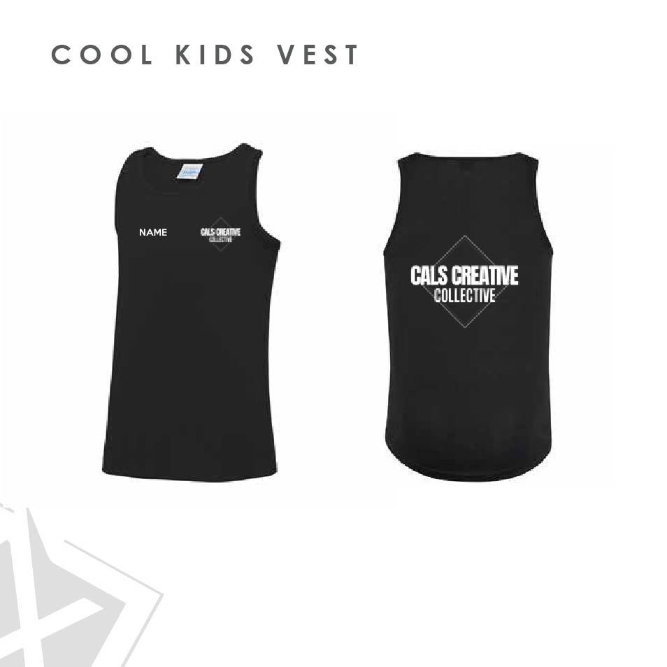 Cal's Creative Collection Vest Kids 