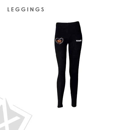 Club 68 Dance Group Leggings Kids 