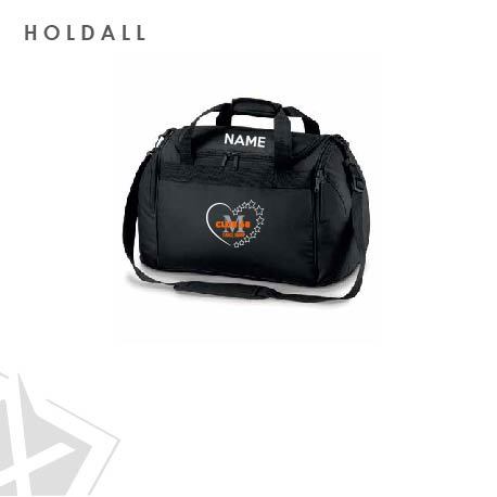 Club 68 Dance Group Mini Holdall 