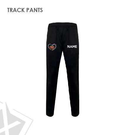 Club 68 Dance Group Track Pants Kids