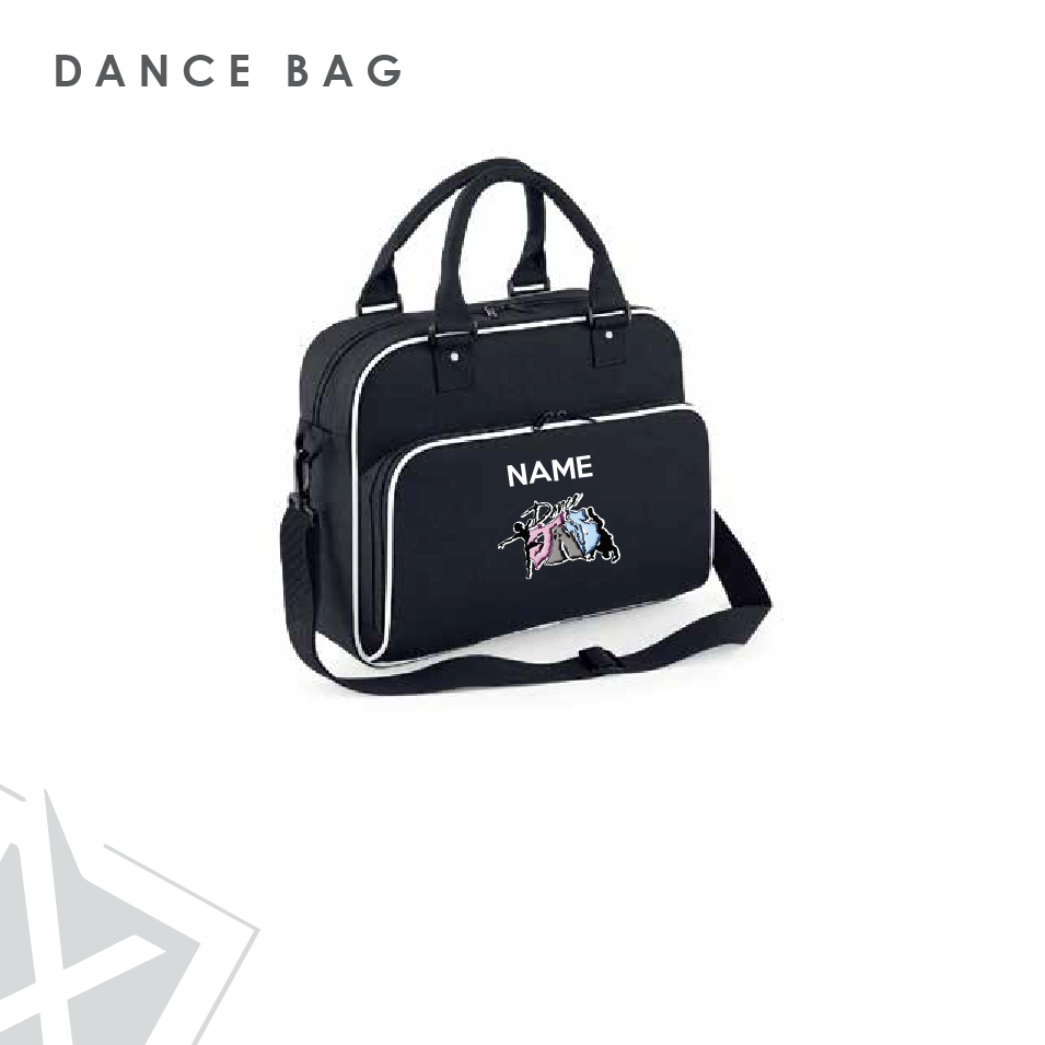 Dance Jam Dance Bag 