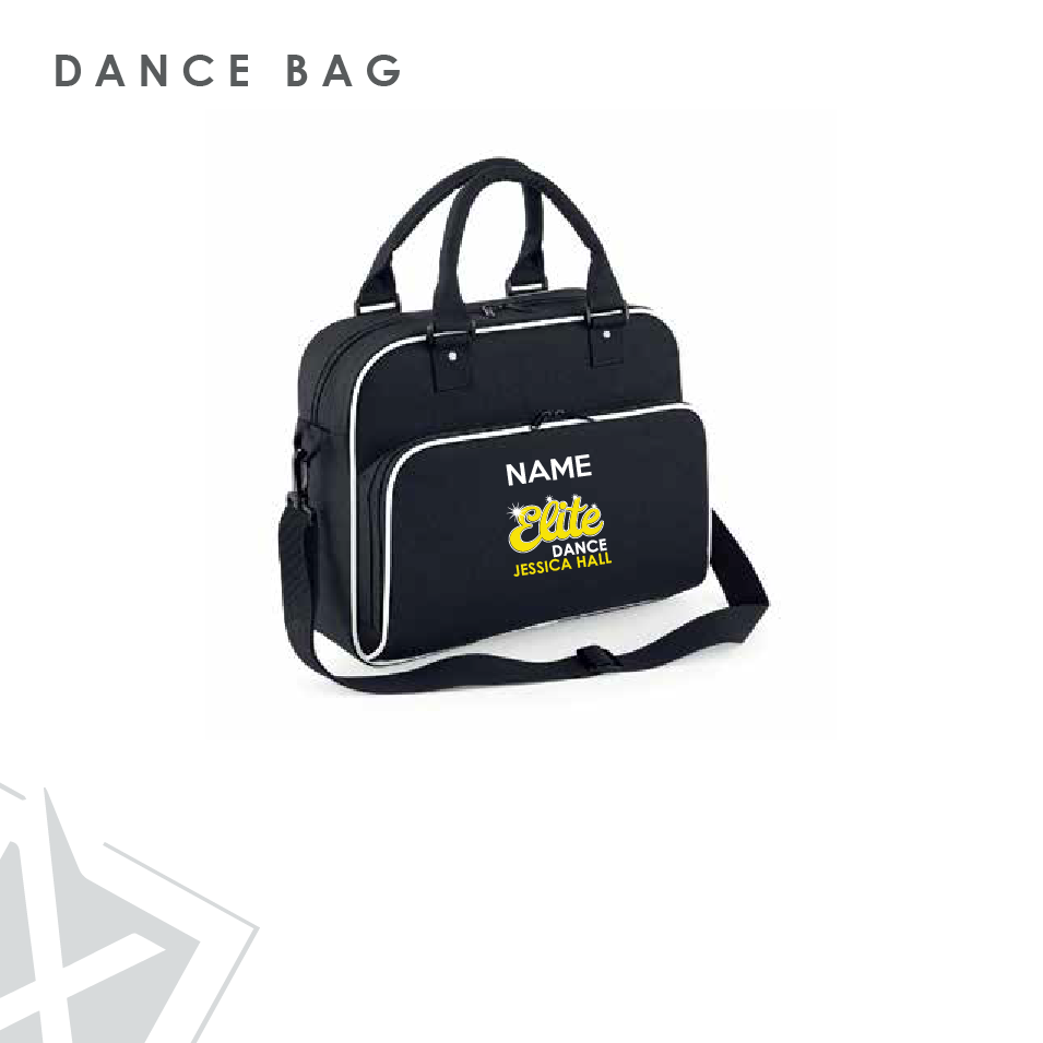 Elite Dance Dance Bag 