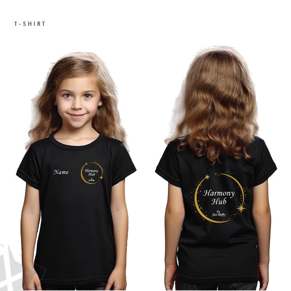 Harmony Hub T-Shirt Kids 