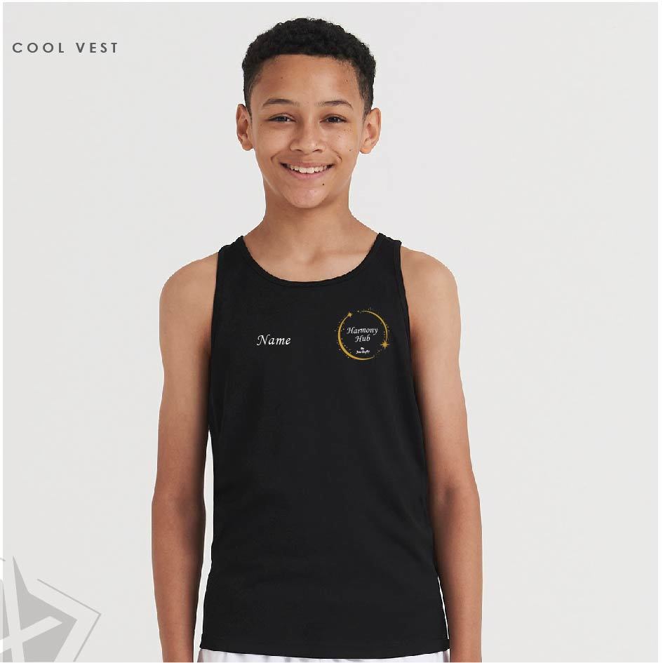 Harmony Hub Vest Kids 