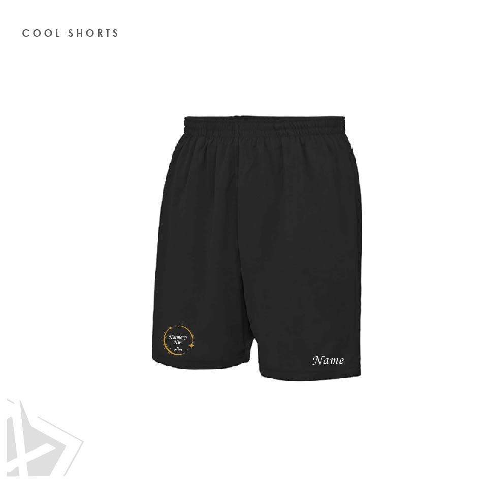 Harmony Hub Kids Cool Shorts