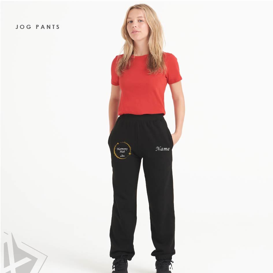 Harmony Hub Jog Pants Kids